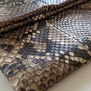 Amelia K Bags - Faux leather clutch bag Amelia K Bags - Faux leather clutch bag